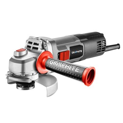 4. Graphite 59G088 angle grinder
