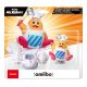 Nintendo amiibo Chef Kawasaki & Hop Star Interactive Gaming Character