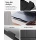 8. Spigen SlimFold LD201-S8 Laptop Stand - Gray