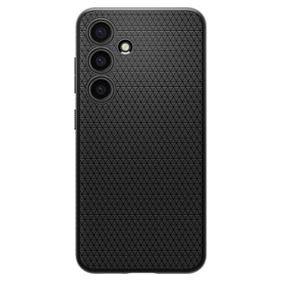 2. Spigen Liquid Air Case for Samsung Galaxy S24 - Matte Black