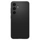 2. Spigen Liquid Air Case for Samsung Galaxy S24 - Matte Black