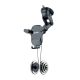 6. Car phone holder for Dudao F5Pro cockpit - black