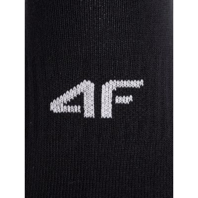 3. Women's Casual Ankle Socks (SET OF 3) 4F 4FWMM00USOCF474-20S