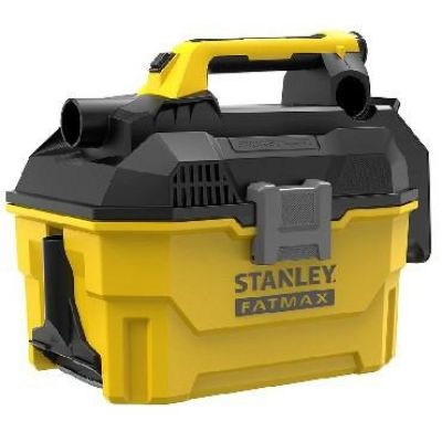 11. Stanley FATMAX SFMCV002B-XJ Vacuum Cleaner 7.5L Drum Vacuum Dry and Wet Bagless