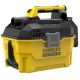 11. Stanley FATMAX SFMCV002B-XJ Vacuum Cleaner 7.5L Drum Vacuum Dry and Wet Bagless