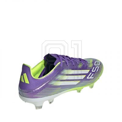 3. Adidas F50 Pro FG Football Boots JH7683