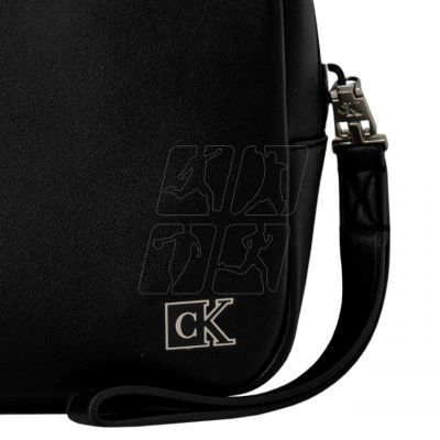 7. Calvin Klein Jeans Plaque Small Pouch K50K508221