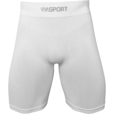 Corto Vivasport 5 men's thermal shorts white 600691
