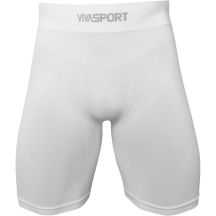 Corto Vivasport 5 men's thermal shorts white 600691