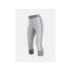 6. Peak Performance W Magic Short John Leggings Gray