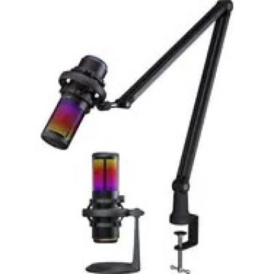 PREYON Osprey Scream RGB microphone (POS43B)