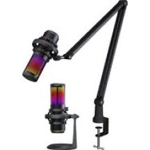 PREYON Osprey Scream RGB microphone (POS43B)