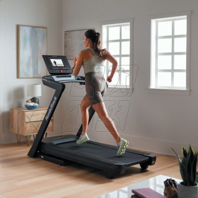 9. Nordictrack EXP 10i NTL15423 electric treadmill