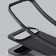 10. Nillkin Super Frosted Shield Pro Case for Google Pixel 10/10 Pro - Black