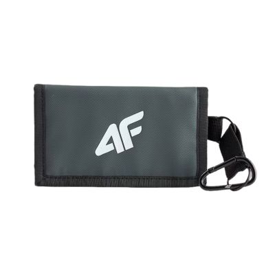 Wallet 4F U011 anthracite 4FWSS26AWALU011 22S