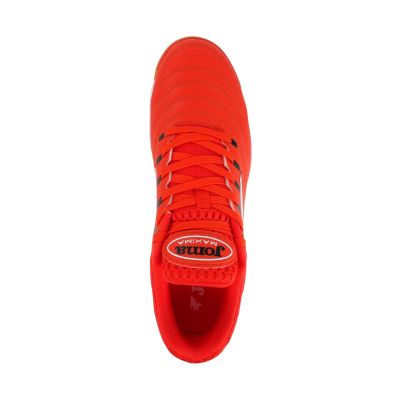 4. Joma Maxima Indoor 2606 Red Football Boots MAXS2606IN