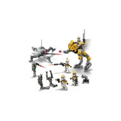 16. LEGO Star Wars 75431 Battle Pack - Soldiers