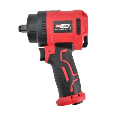 AW PNEUMATIC IMPACT WRENCH 1/2" 1200Nm MINI BLACK LINE