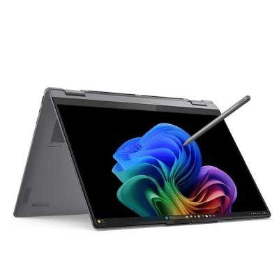 10. Lenovo Yoga-7-16ILL10 Ultra 7 256V 16"WUXGA Touch 16GB SSD1TB BT BLKB FPR x360 W11Pro Luna Gray (REPACK) 2Y