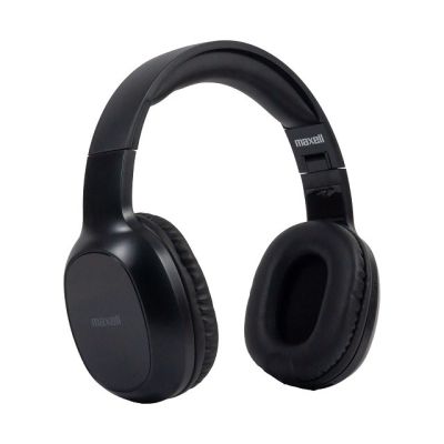 2. MAXELL HD1 BASS USB-C Wireless Bluetooth Headphones