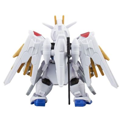 2. BLOCKROSS GUNDAM – MIGHTY STRIKE FREEDOM