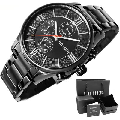 2. Men's Watch Paul Lorens PL11652B6-1A5