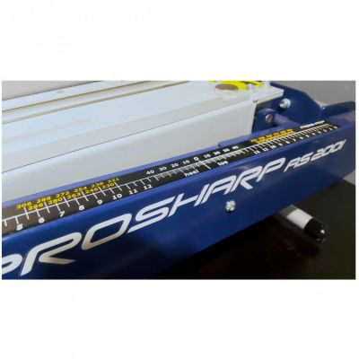 2. Prosharp Blade Profile Measure Sticker