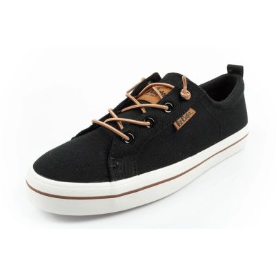 3. Lee Cooper women's sports shoes sneakers fashionable black comfortable