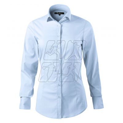 3. Malfini Dynamic W MLI-26382 light blue shirt