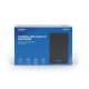 4. SAVIO EXTERNAL CASE FOR 2.5" HDD/SDD, USB 3.0, AK-65