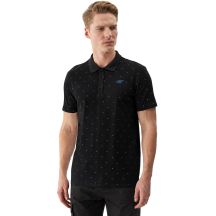 Men's T-shirt 4F M0949 black 4FWSS26TPTSM0949 20S