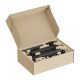 12. Neomounts DS65S-950BL2 Monitor Holder/Stand 86.4 cm (34") Desk Black