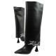8. Shoes, boots Karl Lagerfeld Debut II W KL32084F0X