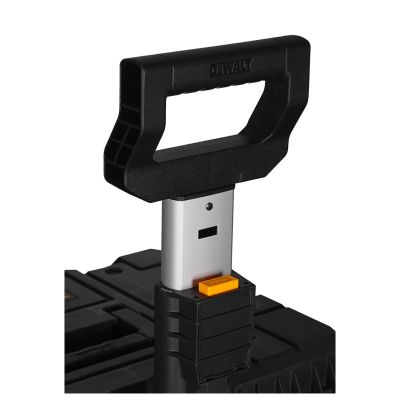 13. DEWALT TSTAK Tool Box on Wheels DWST83347-1
