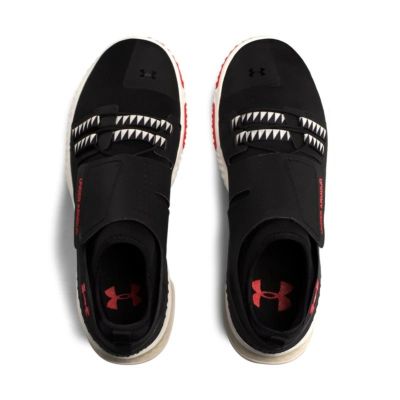 4. Under Armour Ali Architech 3Di Basketball Shoes - 1302749-001
