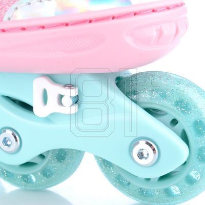 14. FunActiv Twixer Girl Jr 1000000012 Adjustable Roller Skates