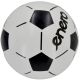 3. VINYL SOCCER BALL LADYBUG BLACK AND WHITE 23CM 85G ENERO