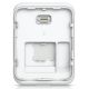 9. Ubiquiti EV Station Lite White, Black Polycarbonate (PC) Wall 1 Built-in 4.32 cm (1.7") display