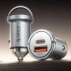 3. ORICO MiniRing PRO 45W 1A1C PD Fast Car Charger