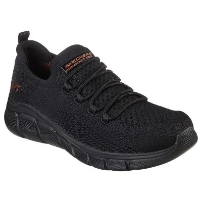 13. Skechers Bobs B Flex - Color Connect W 117121 BBK shoes