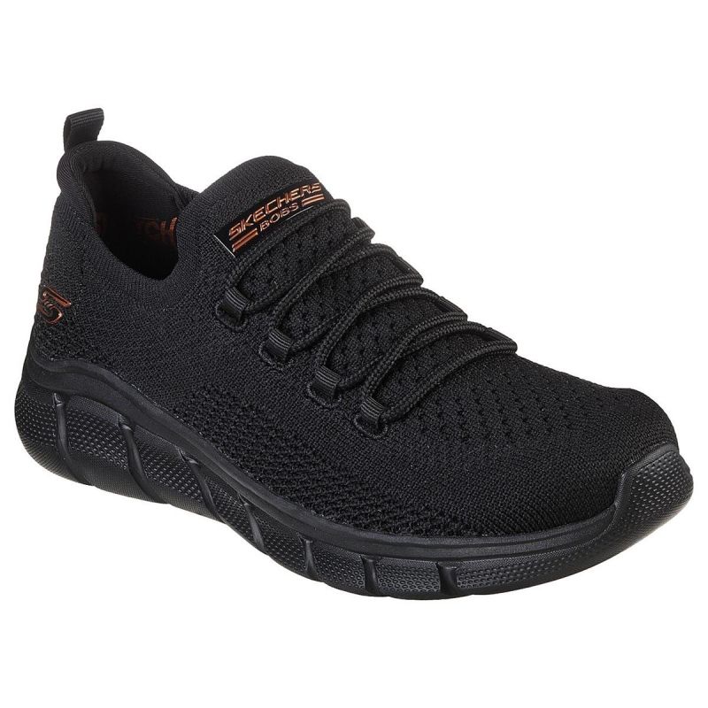 13. Skechers Bobs B Flex - Color Connect W 117121 BBK shoes