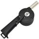 4. MANUAL BLOWER FOR STARTING A GRILL, FIREPLACE OR CAMPFIRE