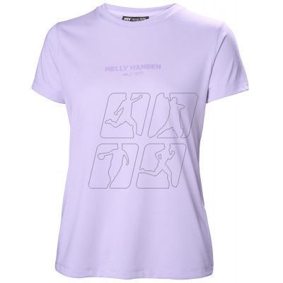 6. Helly Hansen Allure T-shirt W 53970 697