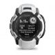 10. Garmin Instinct 2X Solar Whitestone Watch