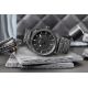6. FOSSIL Machine FS4775 Men's Watch + BOX