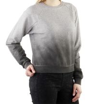 Reebok Yoga Cover UP Sweatshirt Gray