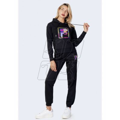 4. Fila Brissago Cropped Hoody W FAW0275.80001