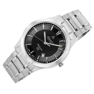 2. Atlantic Seahunter Men's Watch 71365.41.61 + BOX