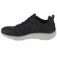 2. Skechers D'Lux Walker-Pensive 232045-BKW Gray 44