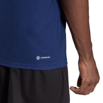 7. adidas Train Essentials 3-Stripes Training Tee M IB8152